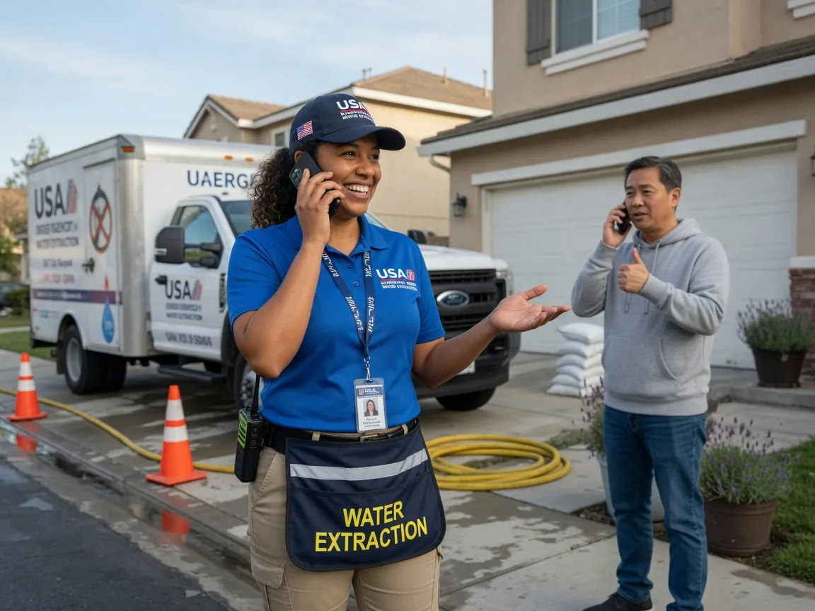 Emergency Water Removal Markham, IL FAQs